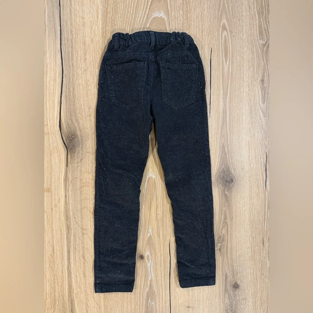 4 Pair Girls Pants - Picture 4 of 13